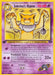 Sabrina's Hypno (56/132) [Gym Challenge 1st Edition] - for just $1.40! 