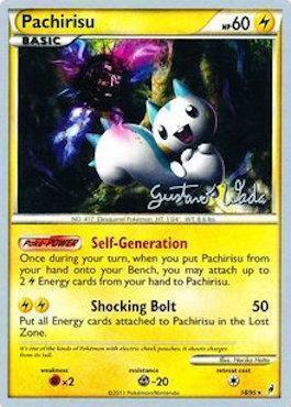 Pachirisu (18/95) (Megazone - Gustavo Wada) [World Championships 2011] - for just $2! 