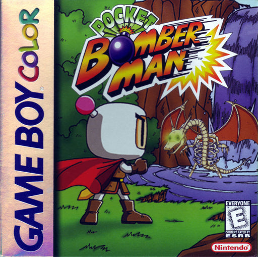 Bomberman Pocket (Gameboy Color) - for just $0! 