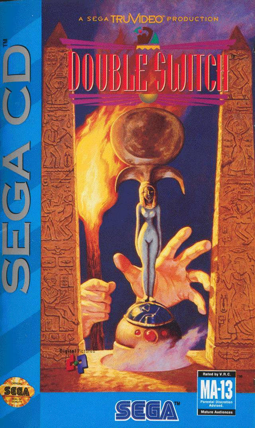 Double Switch (Sega CD) - for just $0! 