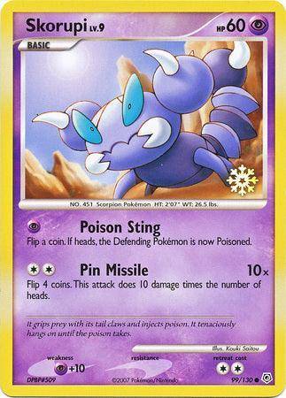 Skorupi (99/130) [Countdown Calendar Promos] - for just $10.70! 