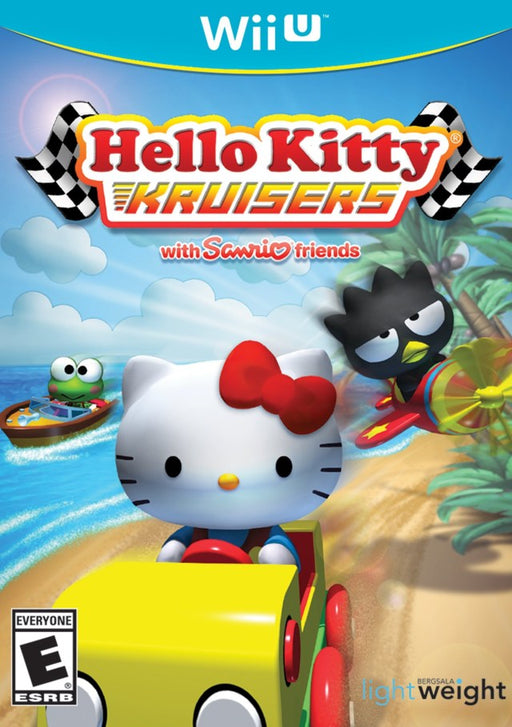 Hello Kitty Kruisers (WiiU) - for just $29.99! 