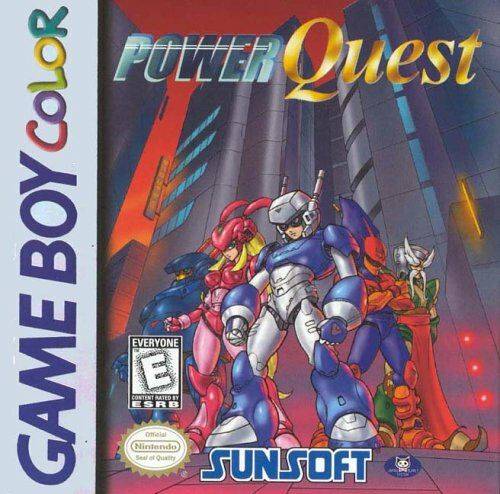Power Quest (Gameboy Color) - for just $0! 