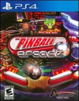 The Pinball Arcade (Playstation 4) - for just $0! 