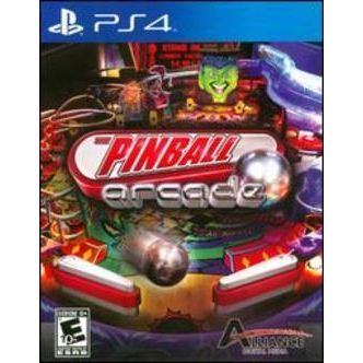 The Pinball Arcade (Playstation 4) - Just $0! Shop now at Retro Gaming of Denver