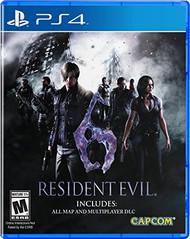 Resident Evil 6 - Playstation 4 - for just $19.99! 