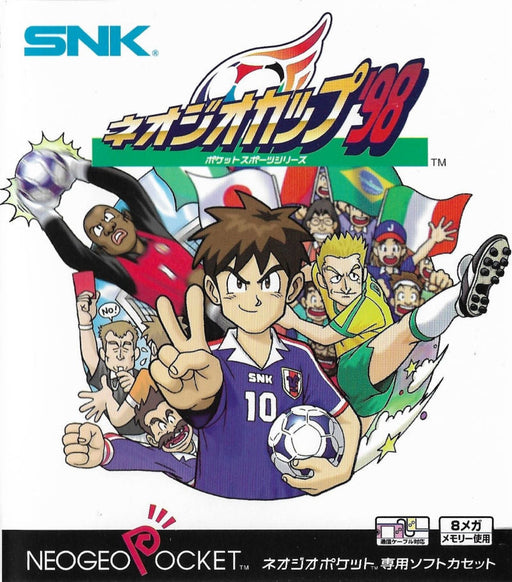 Neo*Geo Cup '98 (Neo Geo Pocket Color) - for just $0! 