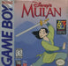 Disney's Mulan (Gameboy) - for just $0! 