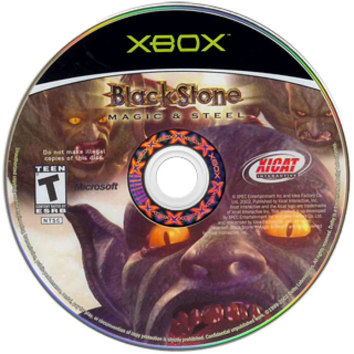 Black Stone: Magic & Steel – Xbox (XBOX) - for just $26.99! 
