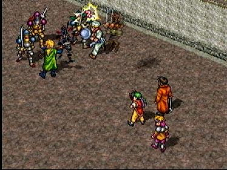 Suikoden – PlayStation 1 (PS1) - for just $38.99! 