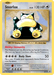 Snorlax (XY179) [XY: Black Star Promos] - for just $4.70! 