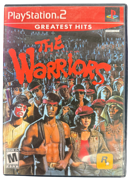 The Warriors [Greatest Hits] – PlayStation 2 (PS2) - for just $59.99! 