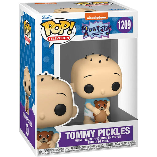 Funko Pop! Rugrats: Tommy Pickles - Premium Bobblehead Figures - Just $8.95! Shop now at Retro Gaming of Denver