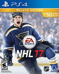 NHL 17 Deluxe Edition - Playstation 4 - for just $6.99! 