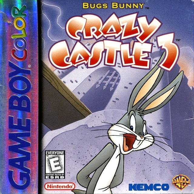 Crazy Castle 3 (Gameboy Color) - Just $0! Shop now at Retro Gaming of Denver