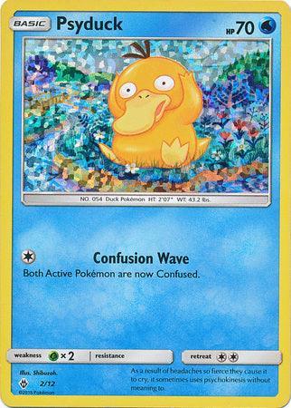 Psyduck (2/12) [McDonald's Promos: 2018 Collection] - for just $31.40! 