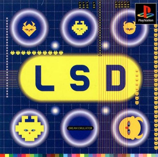 LSD Dream Emulator [Japan Import] (PlayStation) - for just $0! 