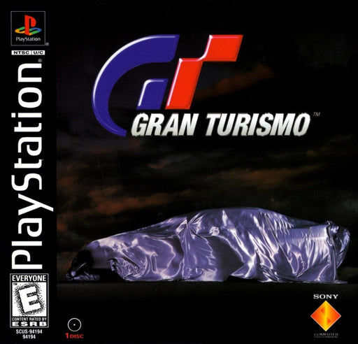 Gran Turismo (Playstation) - for just $0! 