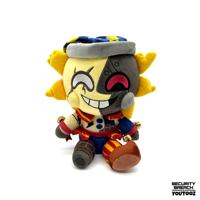 FNAF Ruined Eclipse 9" Plush - for just $34.99! 