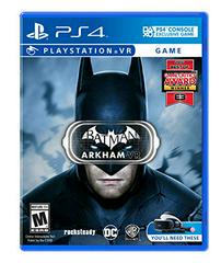 Batman: Arkham VR - Playstation 4 - for just $8.99! 