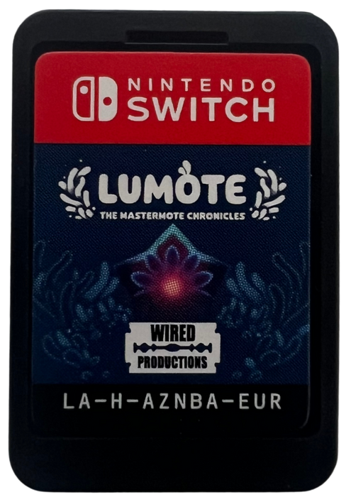 Lumote: The Mastermote Chronicles [PAL Import] – Nintendo Switch (NS) - for just $0! 