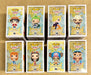 Funko Pop! Animation Monkey D. Luffy One Piece Complete Straw Hat Crew Set Of 8 - for just $110! 