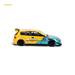 (Pre-Order) ET Model Honda Civic EG6 Rocket Bunny Spoon Blue 1:64 - for just $39.99! 