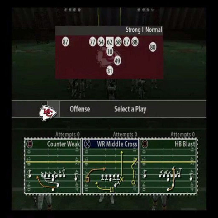 Madden NFL 2005 [Collector's Edition] – PlayStation 2 (PS2) - for just $6.99! 