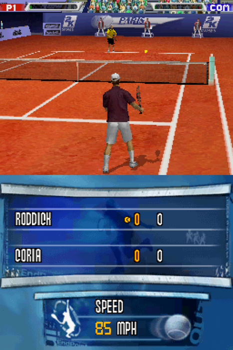 Top Spin 2 – Nintendo DS (DS) - for just $9.99! 