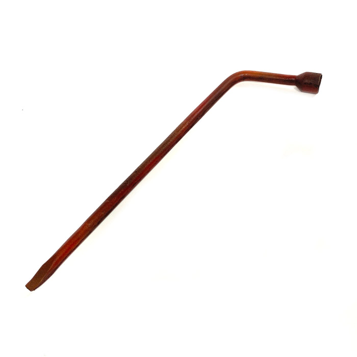 Rubber Tire Iron Stunt Flexible Special Effects Action Prop - for just $48! 
