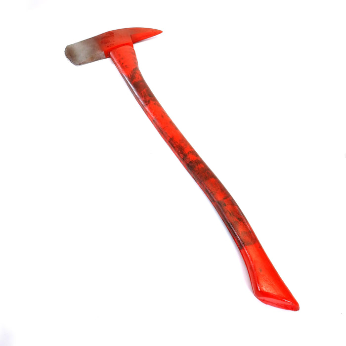 36 Inch Firefighter / Fireman's Axe Urethane Foam Rubber Stunt Prop - for just $91! 