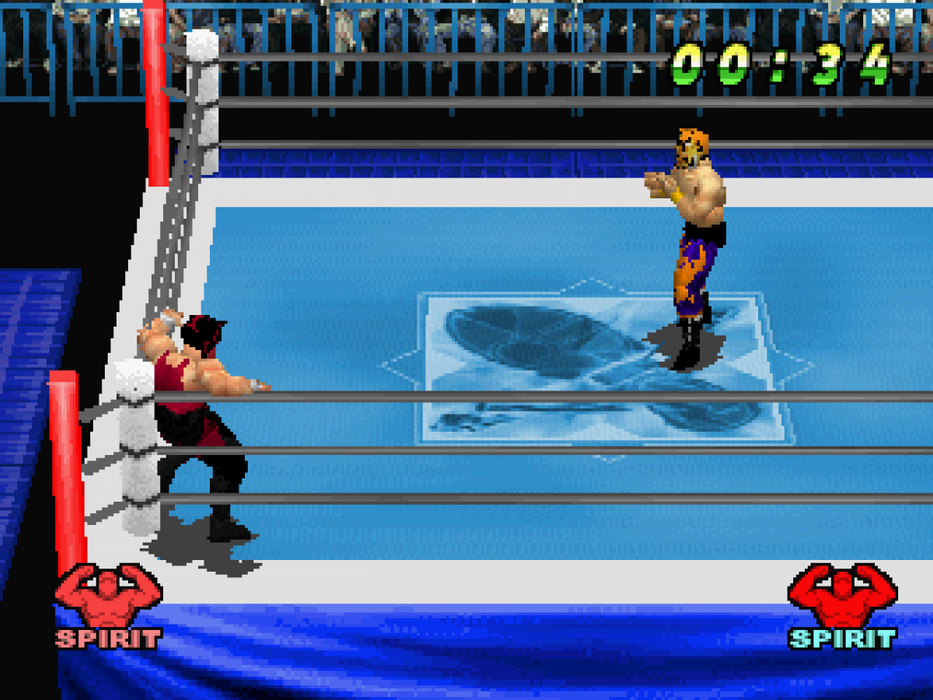 WCW vs. the World – PlayStation 1 (PS1) - for just $9.99! 