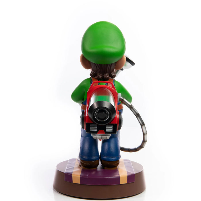 Luigi 9" Statue Standard Edition F4F – Figure - for just $84.99! 