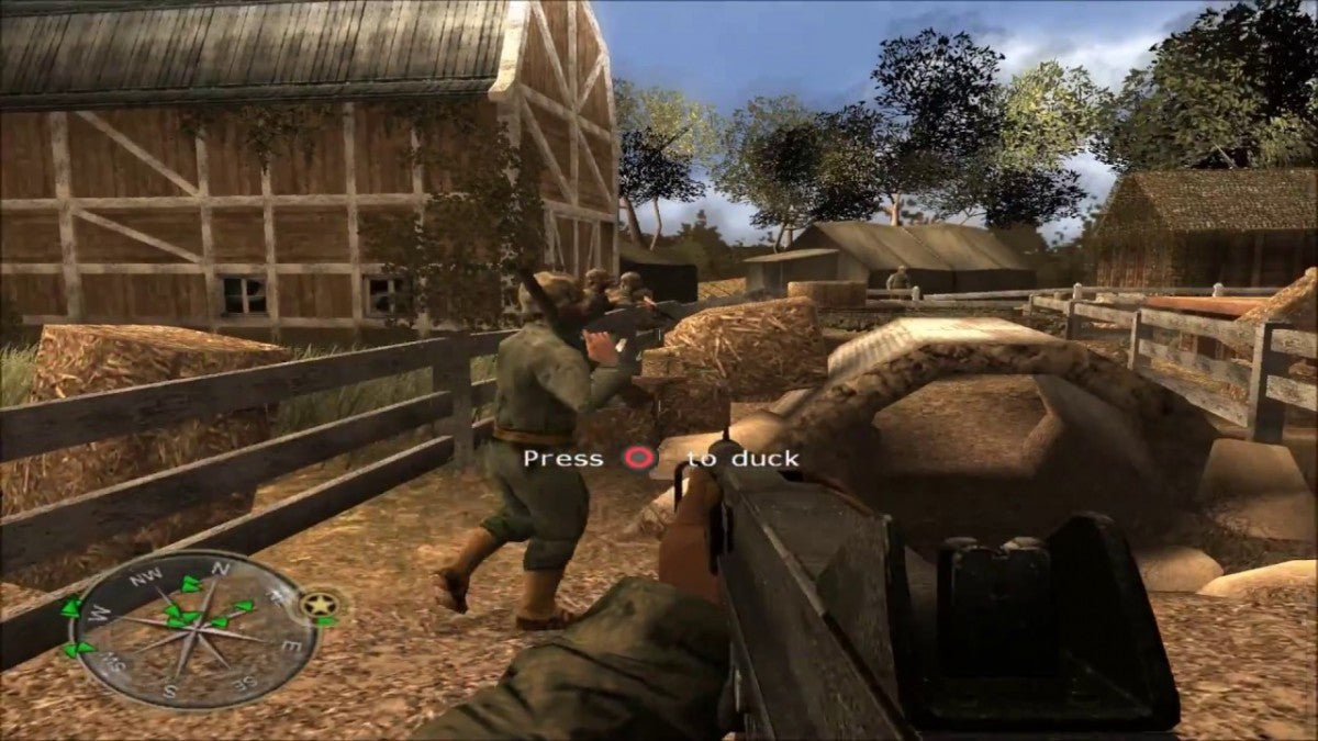 Call of Duty: World at War – Final Fronts – PlayStation 2 (PS2) - for just $10.99! 