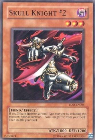 Skull Knight #2 [LOD-EN006] Common - for just $0.40! 