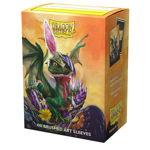 Dragon Shield: Standard 100ct Art Sleeves - Easter Dragon (2022) - Just $0! Shop now at Retro Gaming of Denver