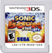 Sonic Boom: Fire & Ice – Nintendo 3DS (3DS) - for just $18.99! 