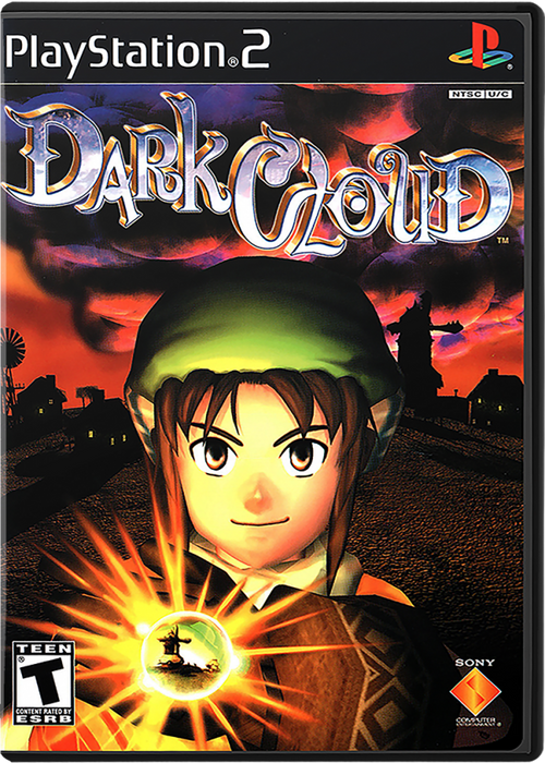Dark Cloud – PlayStation 2 (PS2) - for just $0! 