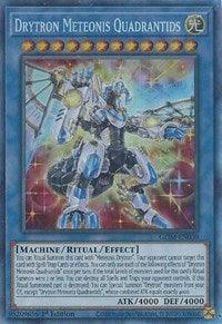 Drytron Meteonis Quadrantids (CR) [GEIM-EN030] Collector's Rare - for just $4.20! 