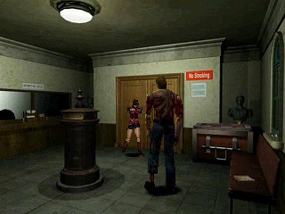 Resident Evil 2 [Greatest Hits] – PlayStation 1 (PS1) - for just $0! 
