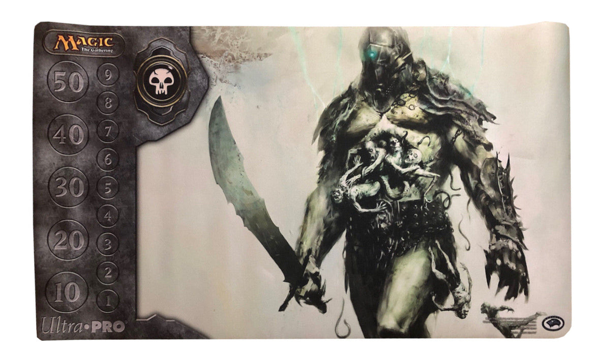 Ultra PRO: Playmat - Magic 2011 (Grave Titan) - for just $0! 