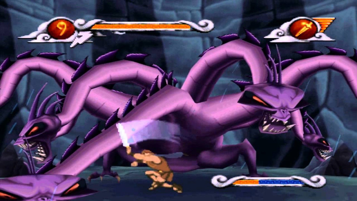 Disney Hercules – PlayStation 1 (PS1) - for just $43.99! 
