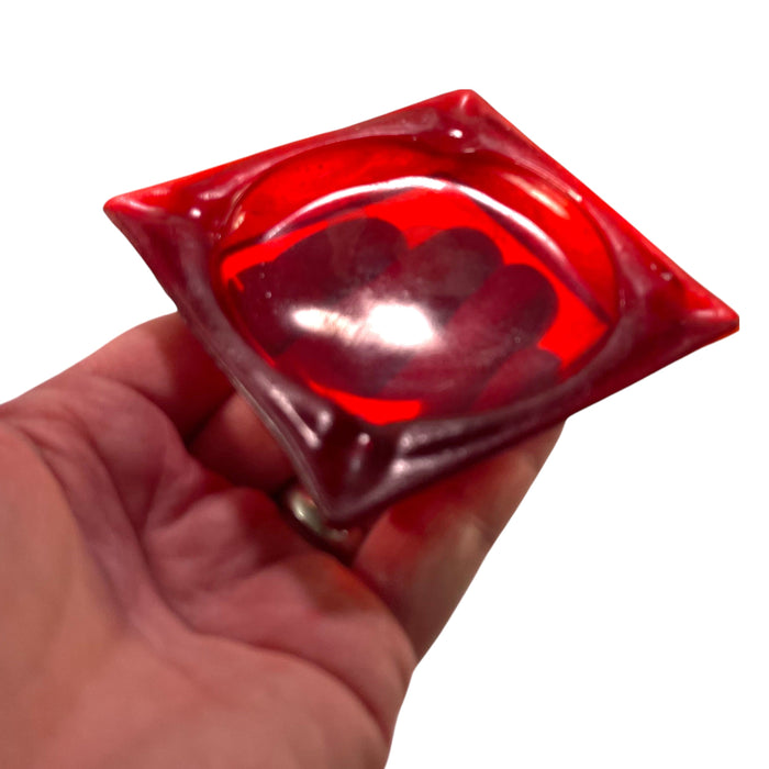 SMASHProps Breakaway Square Ash Tray - for just $15! 