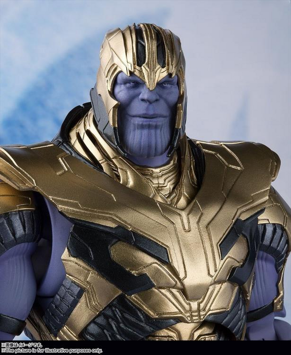 Tamashii Nations S.H. Figuarts: Avengers: Endgame - Thanos - for just $129.95! 