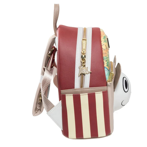 One Piece Going Merry Ship Mini-Backpack - Entertainment Earth Exclusive - for just $79! 