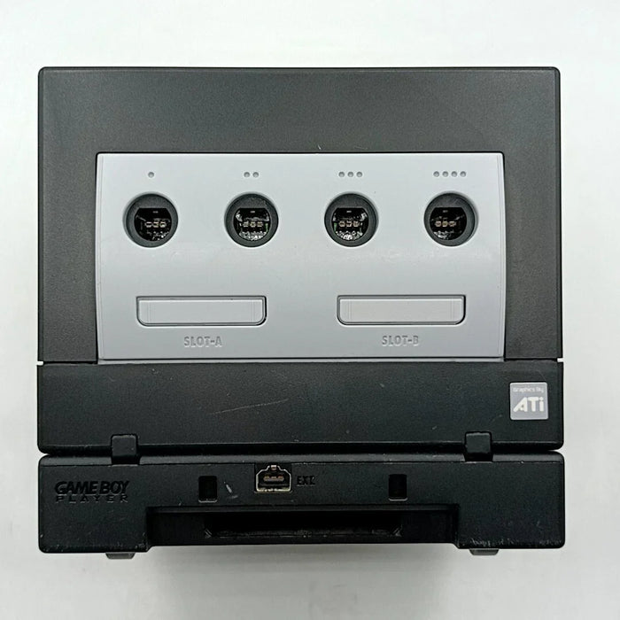 GameCube (GC) [Black] Gameboy Player - for just $64.99! 