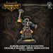 Warmachine: Crucible Guard Aurum Adeptus Syvestro - for just $14.99! 