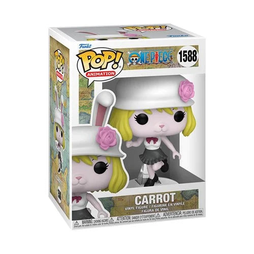 One Piece Carrot Funko Pop! Vinyl Figure #1588 - for just $9.95! 