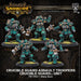 Warmachine: Crucible Guard Assault Troopers - for just $49.99! 