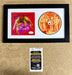 Phish (Trey Anastasio, Page & Mike) Signed Hoist Framed CD Booklet With JSA COA - for just $400! 